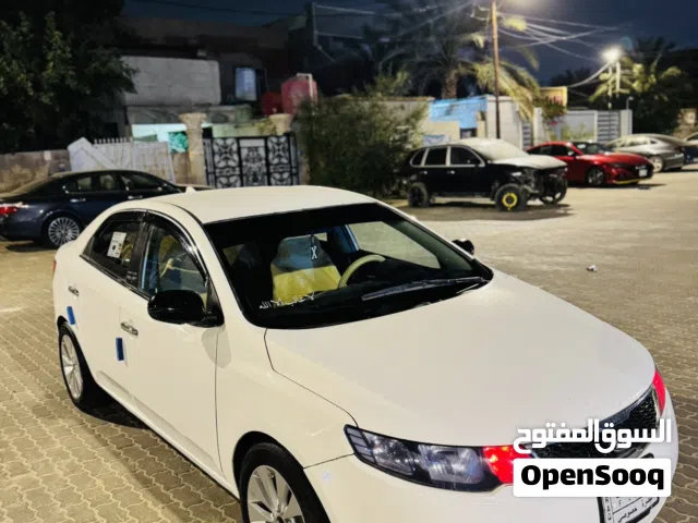 Used Kia Cerato in Basra