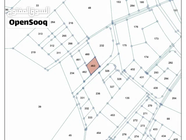 Residential Land for Sale in Tafila Al-Ayes