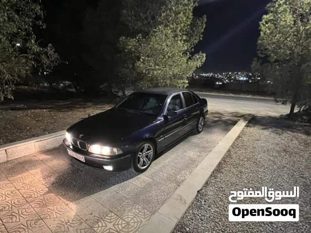 2000 بي ام دبليو الفئة 5 520