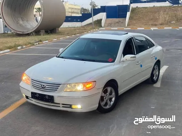 Used Hyundai Azera in Tripoli