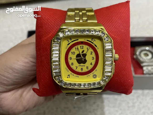 أناقتك في توقيتك (الساعات الرجالية والنسائية)