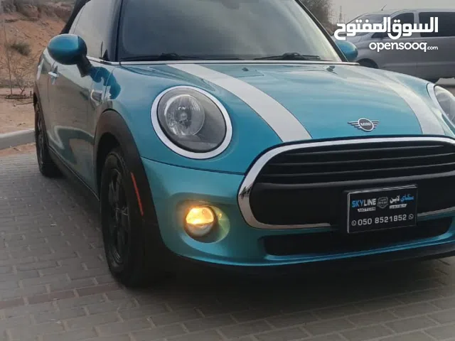 للبيع مني كوبر كوبي كشف