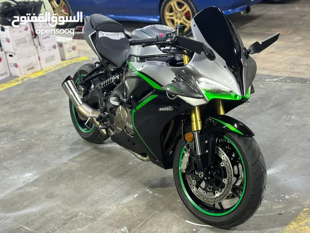 Qj 600RR 2024