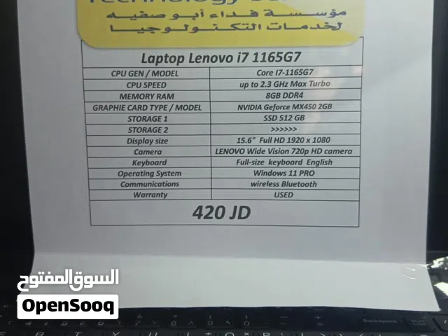 Windows Dell for sale  in Amman