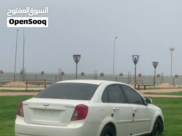 Used Chevrolet Optra in Tripoli