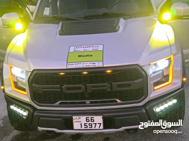 2019, فورد, F-150, Raptor