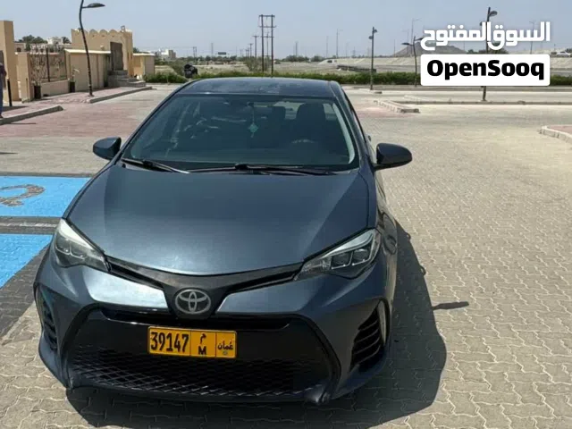 Toyota Corrlla 2016