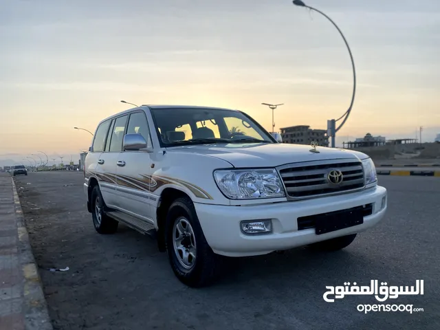 Used Toyota Land Cruiser in Aden