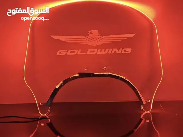 HONDA GOLDWING 2012 to 2017