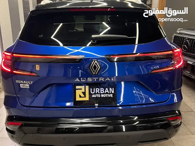 Renault Austral موديل 2025 ثالث فئة ايكونيك