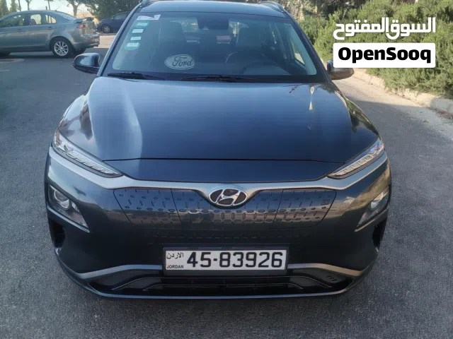 2019 هيونداي كونا Standard