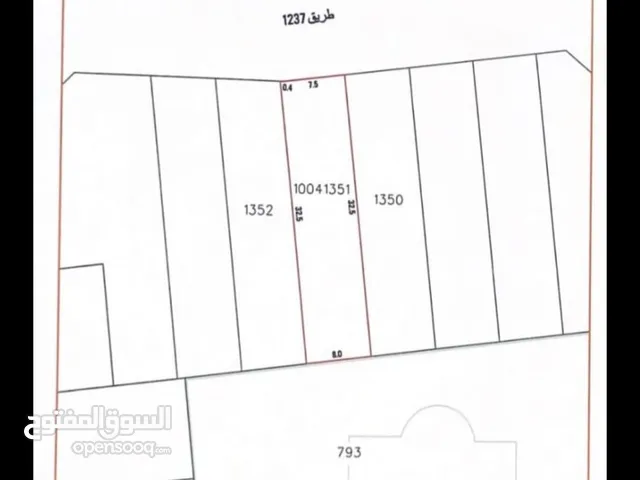 Residential Land for Sale in Northern Governorate Hamala