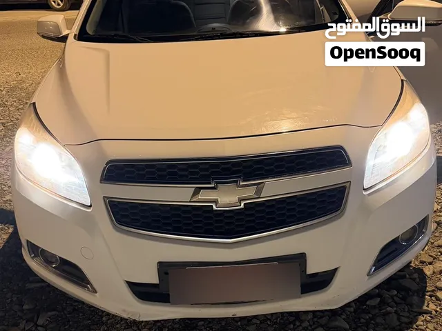 Used Chevrolet Malibu in Sharjah