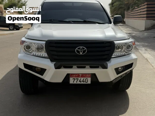 Used Toyota Land Cruiser in Al Ain