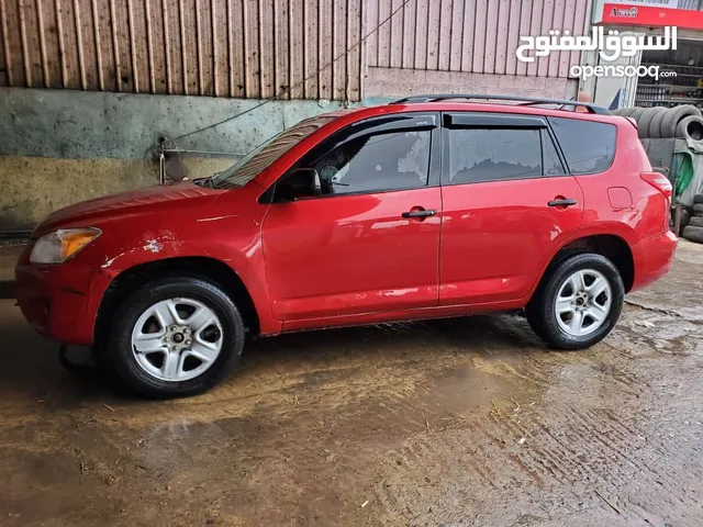 Used Toyota RAV 4 in Sana'a