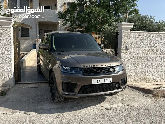 Rang Rover sport