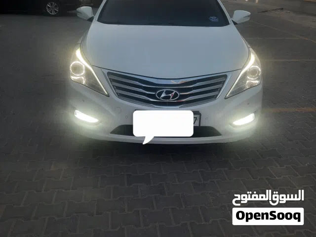 2013 هيونداي ازيرا GL