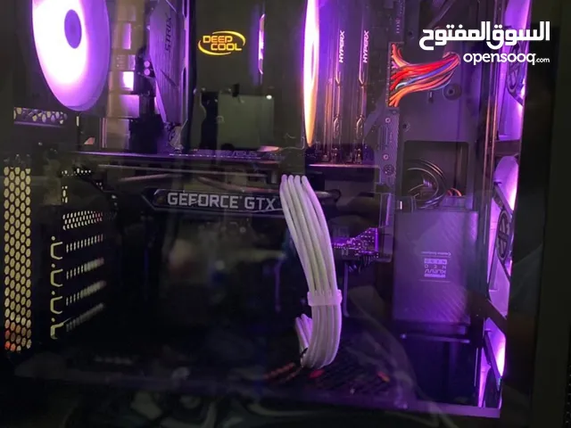 I7 8700 gtx 1660 super ram 16gb