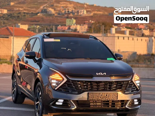 2023 Kia Sportage Sportage X-Pro