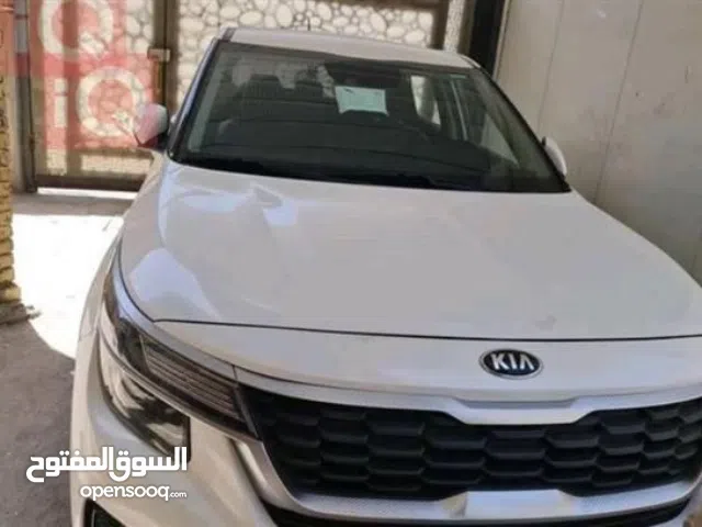 Used Kia Seltos in Basra