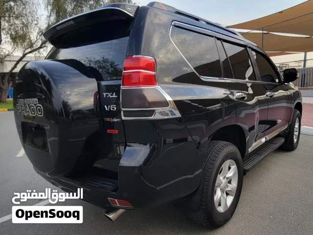 2010 Toyota Prado TXL