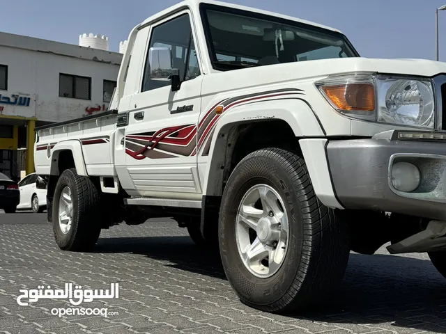Used Toyota Other in Abu Dhabi