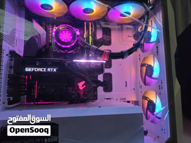 Gaming PC AMD Ryzen 5 5600x & RTX 3060ti