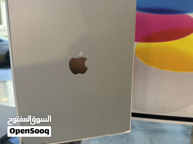 Ipad A16  silver