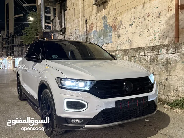 T-ROC 2021 تي روك 2021