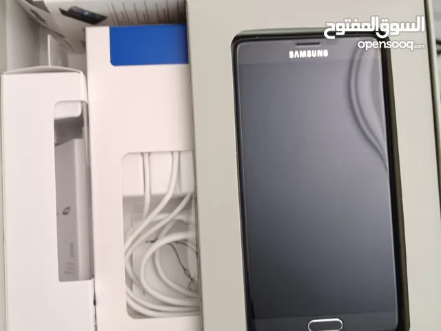 Samsung Galaxy Note 4 256 GB in Amman