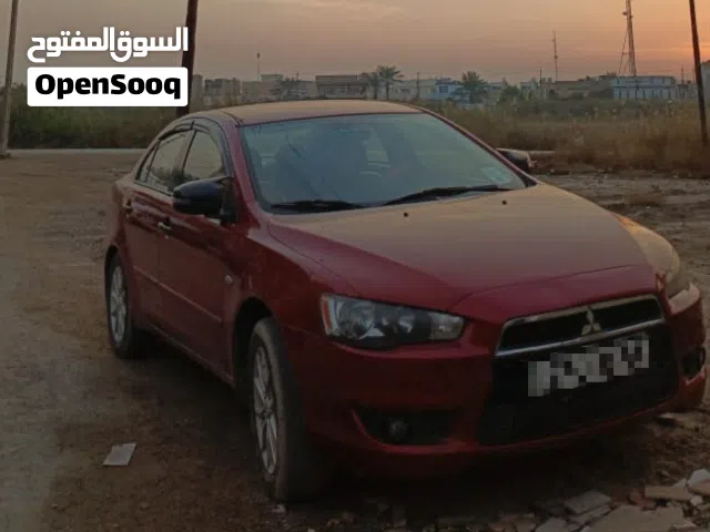 Used Mitsubishi Lancer in Baghdad