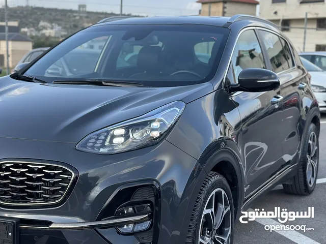 Kia Sportage 2020 in Jenin