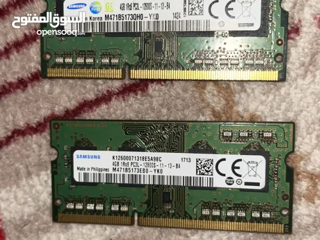 Ram 4 samsung