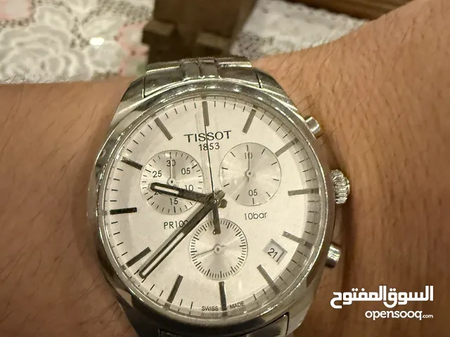 Tissot pr100 white Mina
