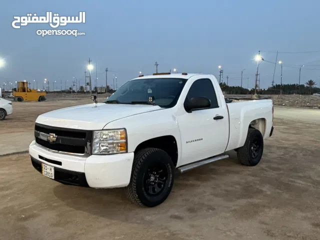 سلفرادو 2011 8ستندر فورويل سياره جديده وجاهزه