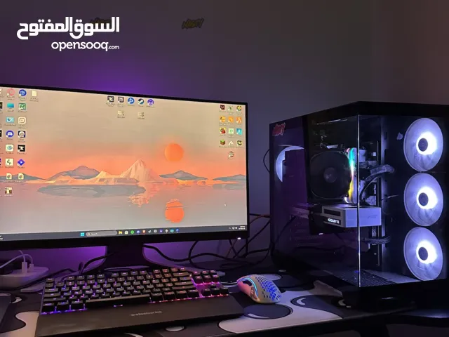 بي سي / سيت اب جاهز يشغل كل الالعاب بفريمات عالية الوصف مهم جداً