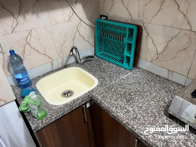 30 m2 Studio Apartments for Rent in Ramallah and Al-Bireh Ein Munjid