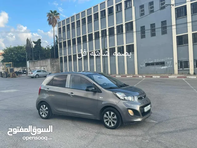 مورنج  بيكانتو بصمه شاشه فل السعر33كاش انومات