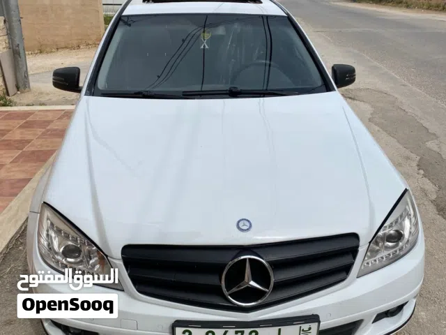 2009 Mercedes Benz C-Class C 220