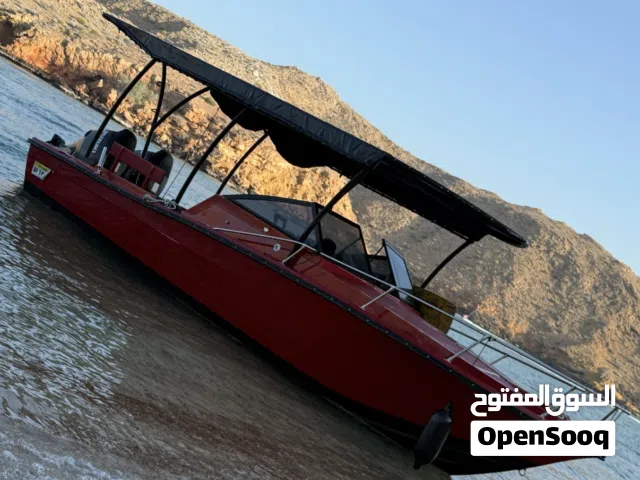 غولف كرافت 24 قدم مع مكاين سوزوكي 140 ممشى 650 ساعة    Gulf Craft 24 ft  Suzuki 140 hp 650 hrs