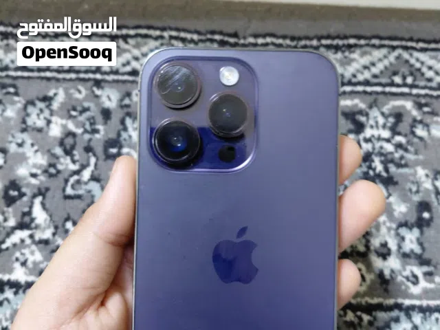ايفون 14 برو للبيع