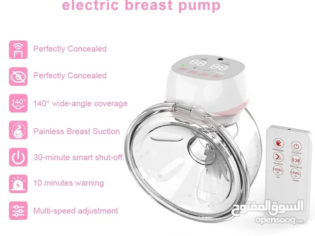 مضخة الحليب, breast milk pump
