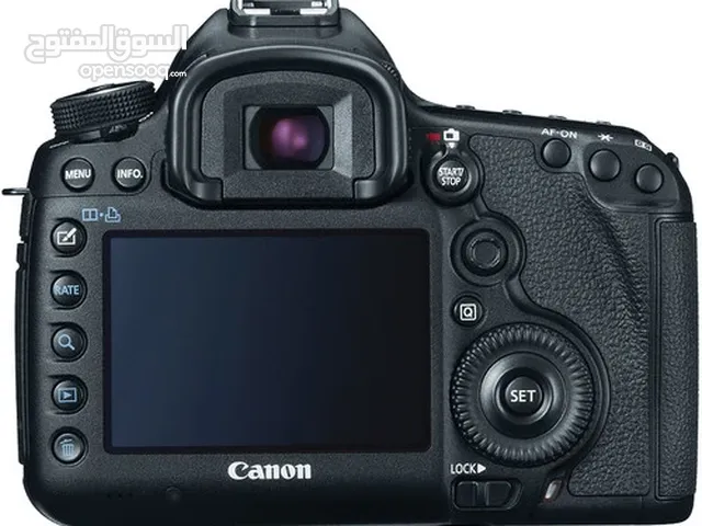 camera canon 5D iii