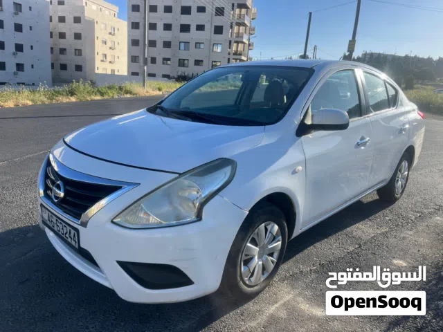 2018 نيسان صني S