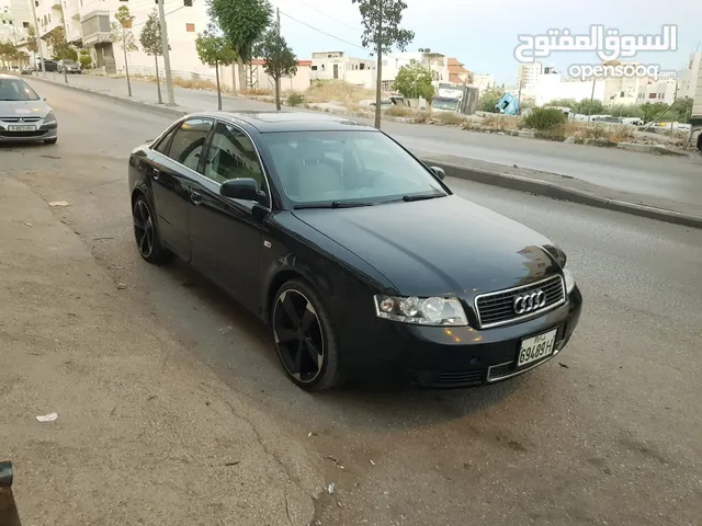 Used Audi A4 in Hebron