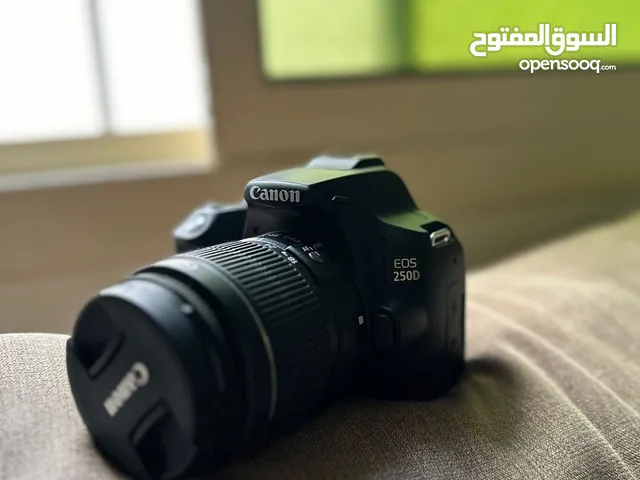 Canon DSLR Cameras in Dhahran