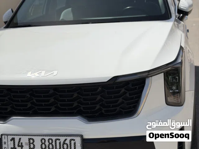2024 كيا سورينتو Standard