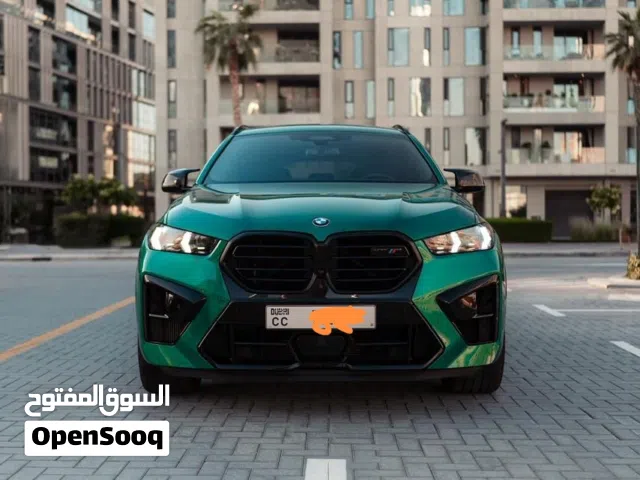 . BMW X6 M COMPETITION 2023 (SPECIAL COLOR)