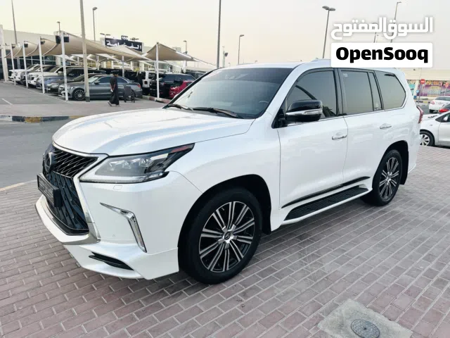 2020 لكزس LX LX 570