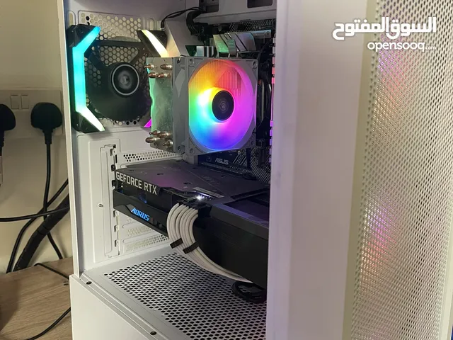 للبيع pc gm بسعر ممتاز شغال بدون مشاكل